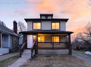 25 W Rockwood St, Ecorse, MI 48229