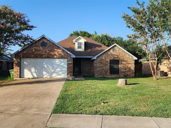 1104 Woodside Ln, Seagoville, TX 75159