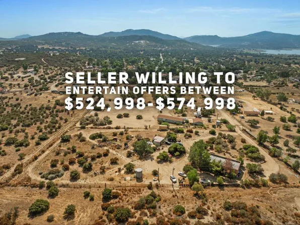 30096 Quail Rd, Campo, CA 91906