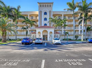 551 Casa Bella Dr UNIT 204, Cape Canaveral, FL 32920
