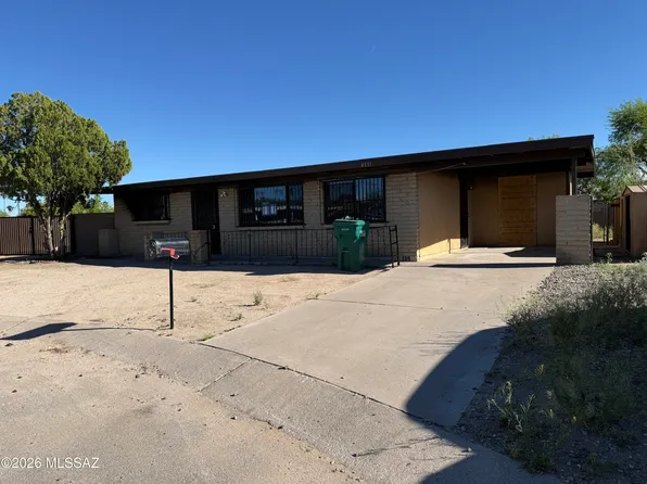 4331 W Placita De Christina, Tucson, AZ 85741