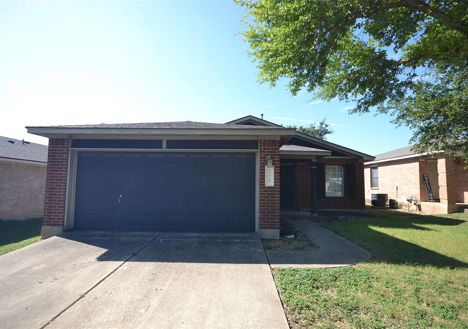 3 Bedroom 2 Bath in Horizon Park - Leander — Photo 1