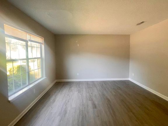 Spacious living room with gorgeous natural light