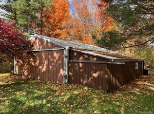 5550 Avenue G, Otter Lake, MI 48464