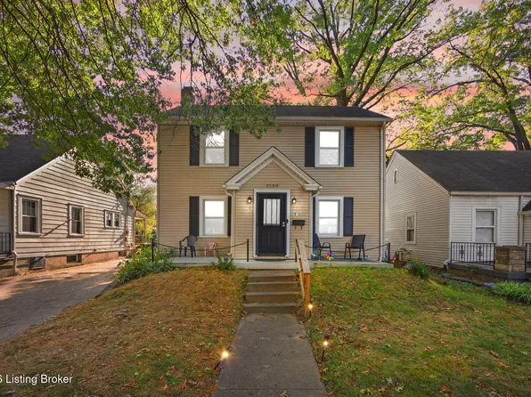 1516 Larchmont Ave, Louisville, KY 40215