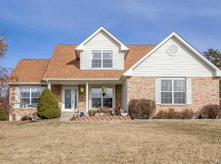 131 Bridgewater Chase Ln, Villa Ridge, MO 63089