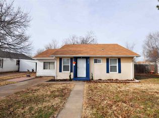 915 20th St, Woodward, OK 73801