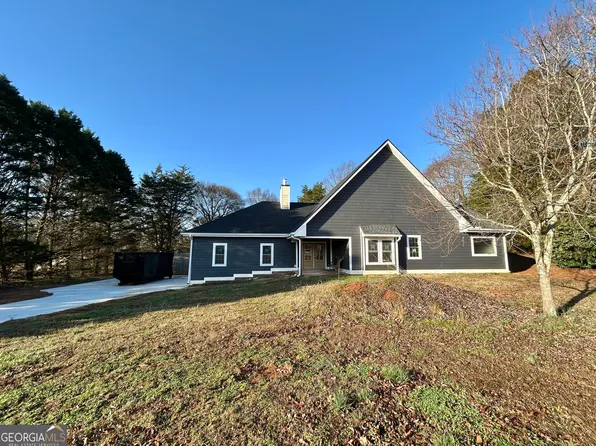 190 Cedar Pond Rd, Hartwell, GA 30643