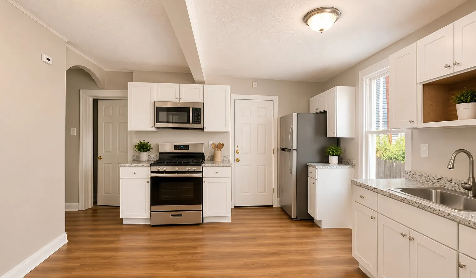 3 bed, 1055 sqft, $2,100 — Photo 3