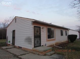 5361 Nasser St, Flint, MI 48505