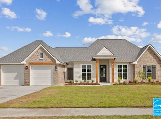 1301 Bayou Trce, Breaux Bridge, LA 70517