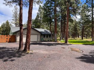 69460 Green Ridge Loop, Sisters, OR 97759