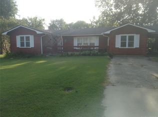 1309 Horn St, Muskogee, OK 74403