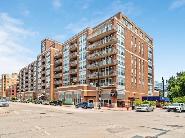 111 S Morgan St APT 511, Chicago, IL 60607