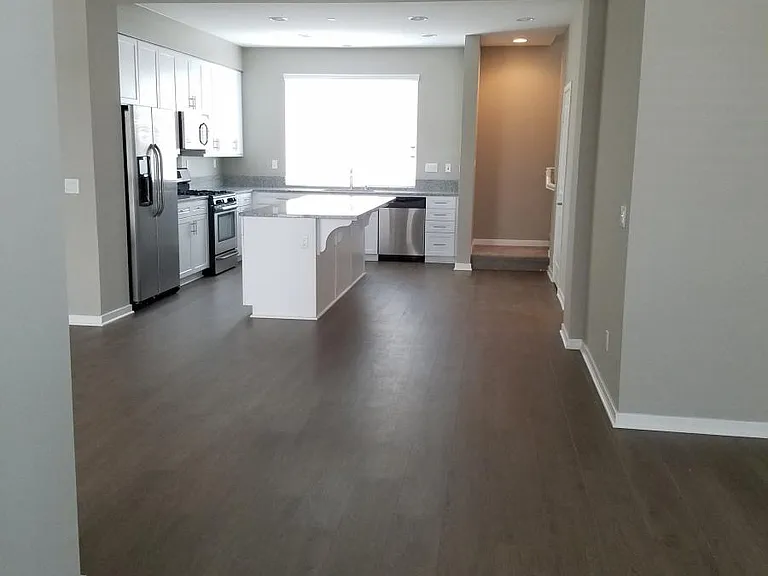 open 2nd floor
