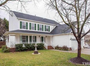 2006 Fitchburg Ct, Apex, NC 27523