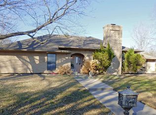 2405 Matthew Dr, Mount Pleasant, TX 75455