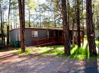 1031 N 43rd Cir, Show Low, AZ 85901