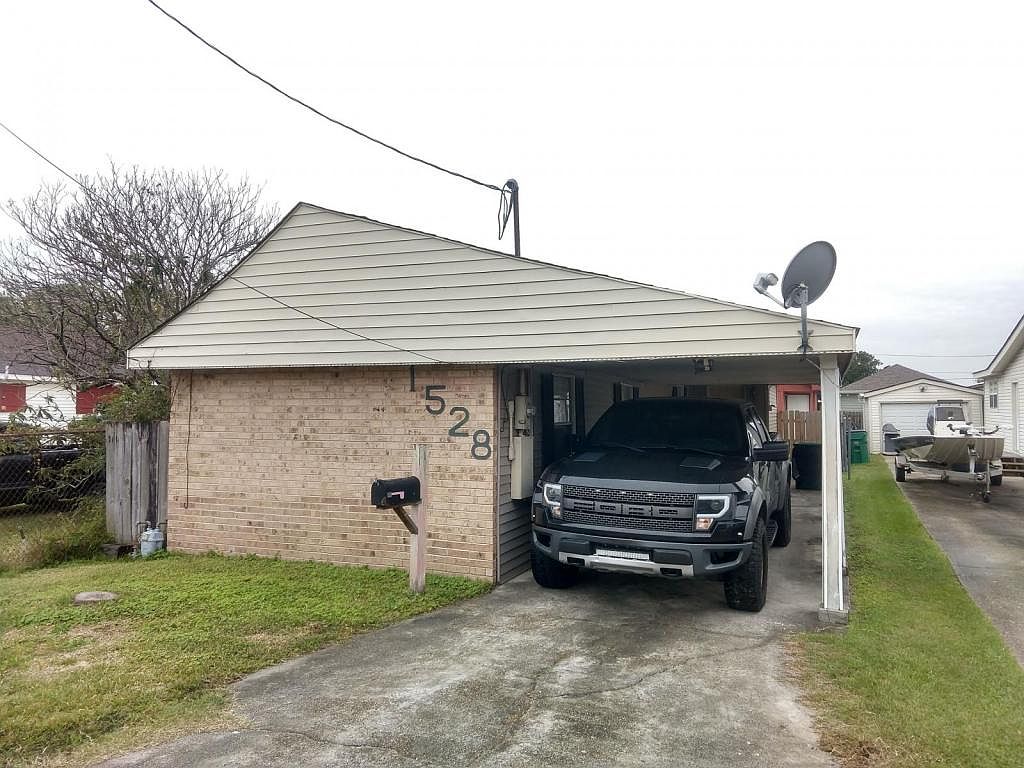 1528 Avenue A, Marrero, LA 70072 Zillow