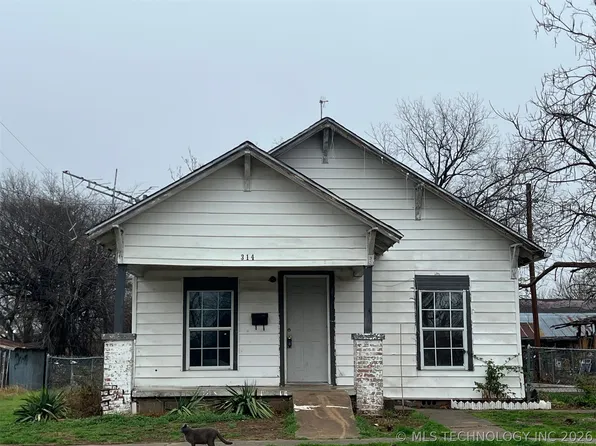 314 N Hope St, Ada, OK 74820