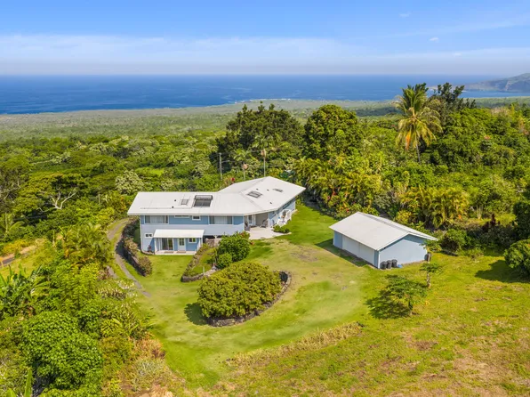 83-5328 Painted Church Rd, Captain Cook, HI 96704