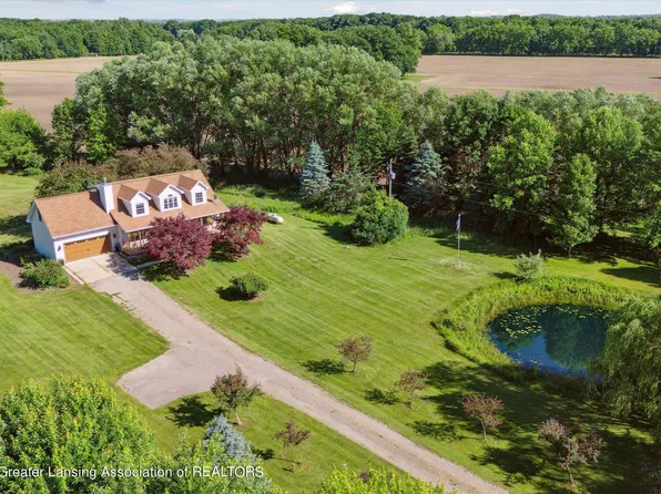 6800 N Maple River Rd, Elsie, MI 48831
