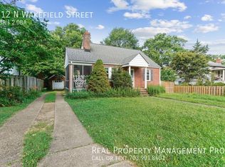 612 N Wakefield St, Arlington, VA 22203