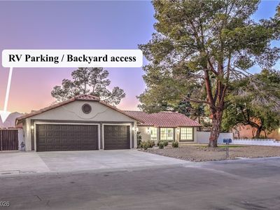 3021 Garehime St, Las Vegas, NV, 89108