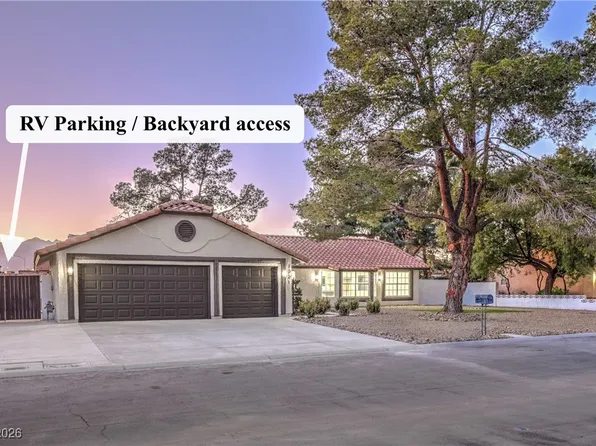 3021 Garehime St, Las Vegas, NV 89108