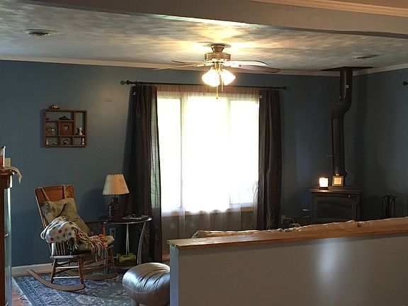 View from the kitchen