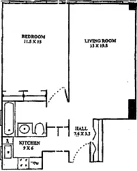 Rented by R New York