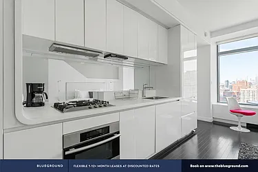 Rented by The Blueground