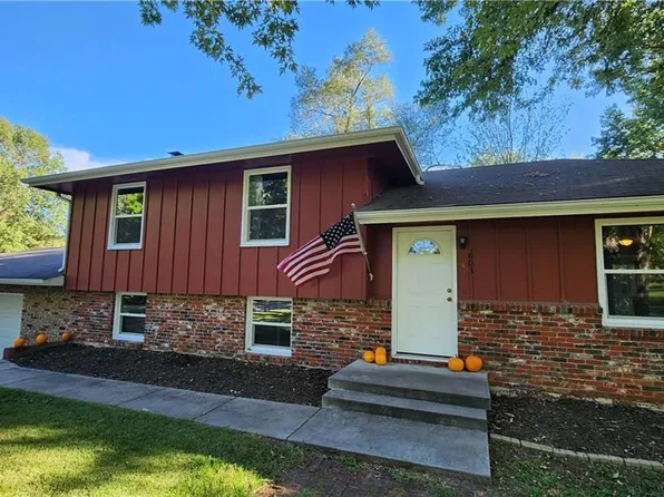 603 Jackson Ave, Archie, MO 64725