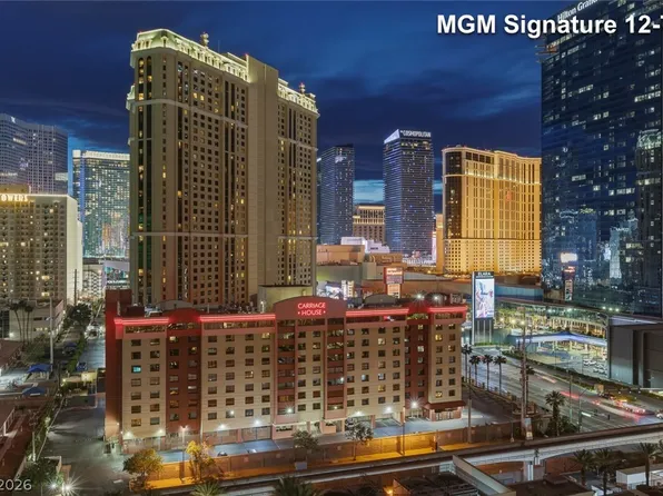 135 Harmon Ave #1221, Las Vegas, NV 89109