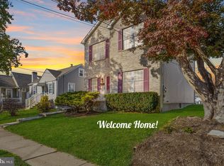 1317 Keswick Ave, Haddon Heights, NJ 08035