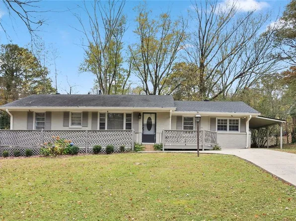 2120 Meadowbrook Ln SE, Marietta, GA 30067