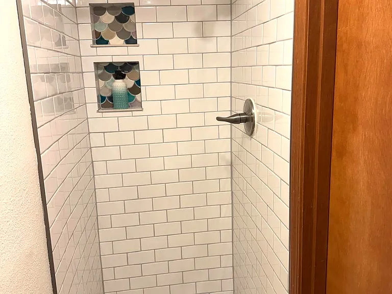 Lower Level Bathroom