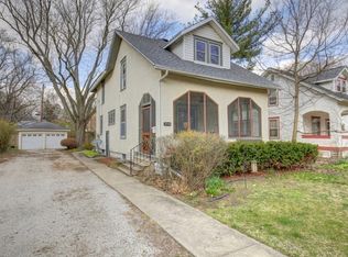 716 W White St, Champaign, IL