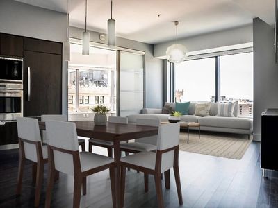 110 Stuart St Unit 16H, Boston, MA, 02116