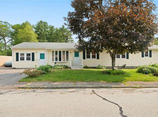 22 York Dr, Coventry, RI 02816