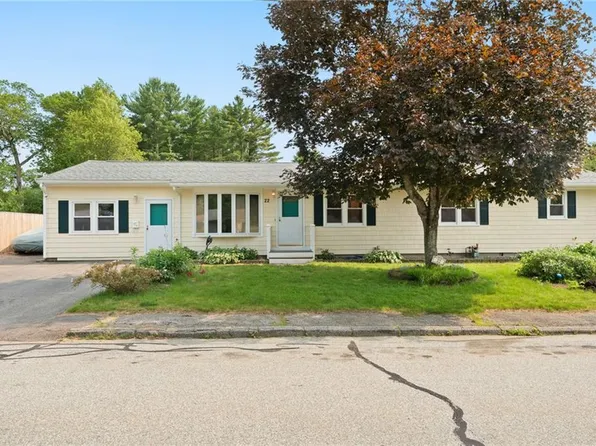 22 York Dr, Coventry, RI 02816