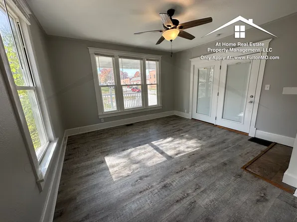 Bluff Street 1016 Tri-Plex, 1016 Bluff St #A, Fulton, MO 65251