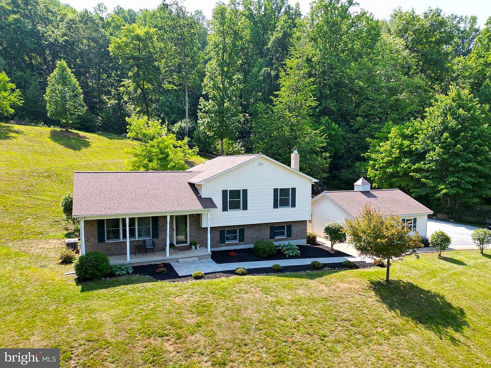 136 Rattlesnake Hollow Ln, Huntly, VA 22640 Zillow