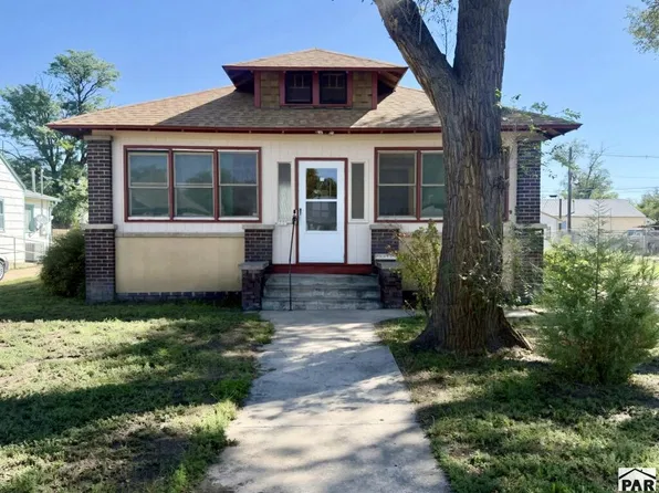 638 Vine Ave, Las Animas, CO 81054
