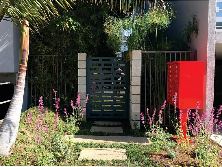 Gated Entry
