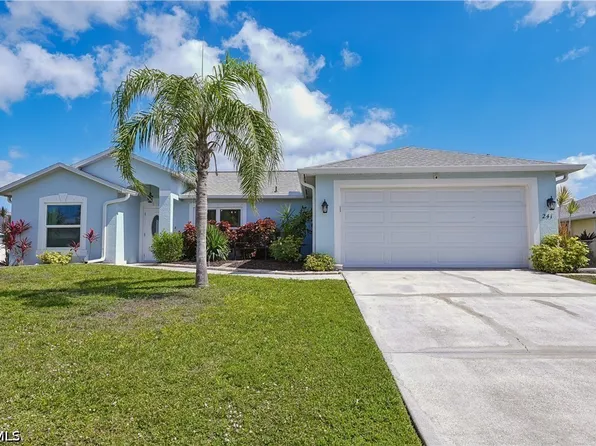 241 SW 34th Ter, Cape Coral, FL 33914