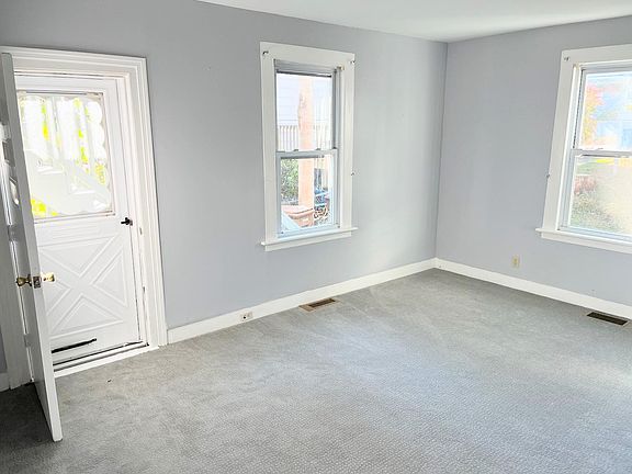 Living Room with New Carpets!