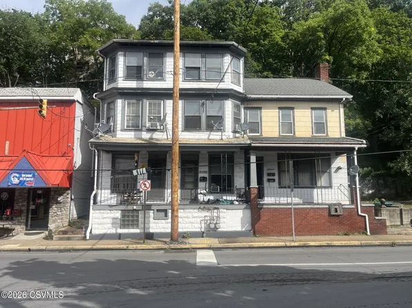 127-131 W Sunbury St, Shamokin, PA 17872