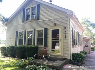 34417 Bordman Rd, Riley, MI 48041