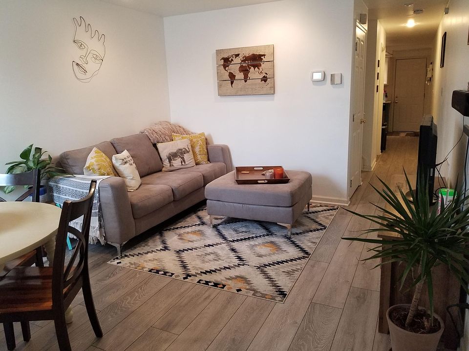 Living room on first floor